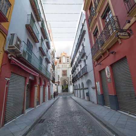 Appartamento Casa Hernando Colon Siviglia Esterno foto